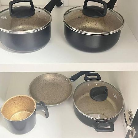 Apartamento No Andar Terreo Foz do Iguacu Ngoại thất bức ảnh