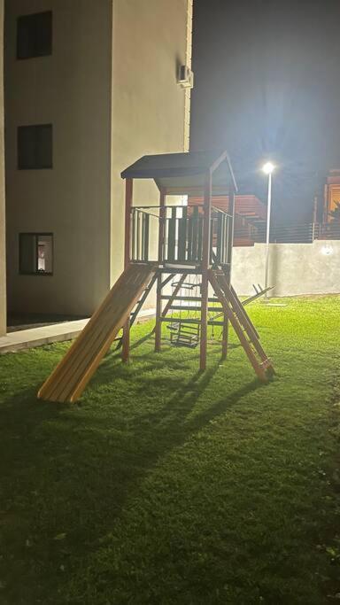 Apartamento No Andar Terreo Foz do Iguacu Ngoại thất bức ảnh