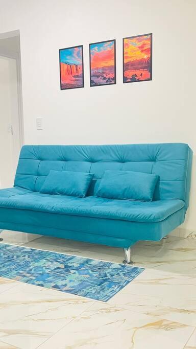 Apartamento No Andar Terreo Foz do Iguacu Ngoại thất bức ảnh