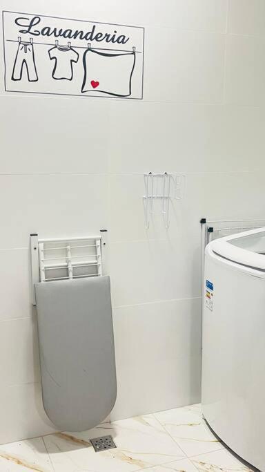Apartamento No Andar Terreo Foz do Iguacu Ngoại thất bức ảnh