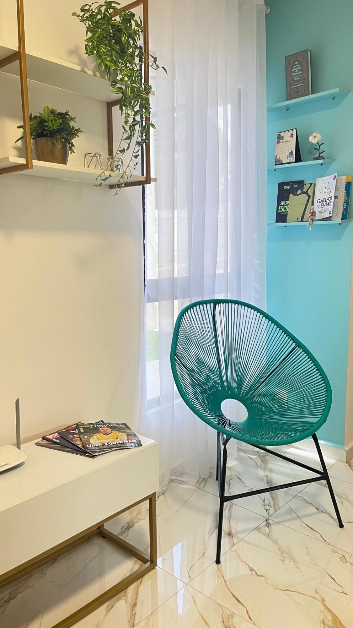 Apartamento No Andar Terreo Foz do Iguacu Ngoại thất bức ảnh
